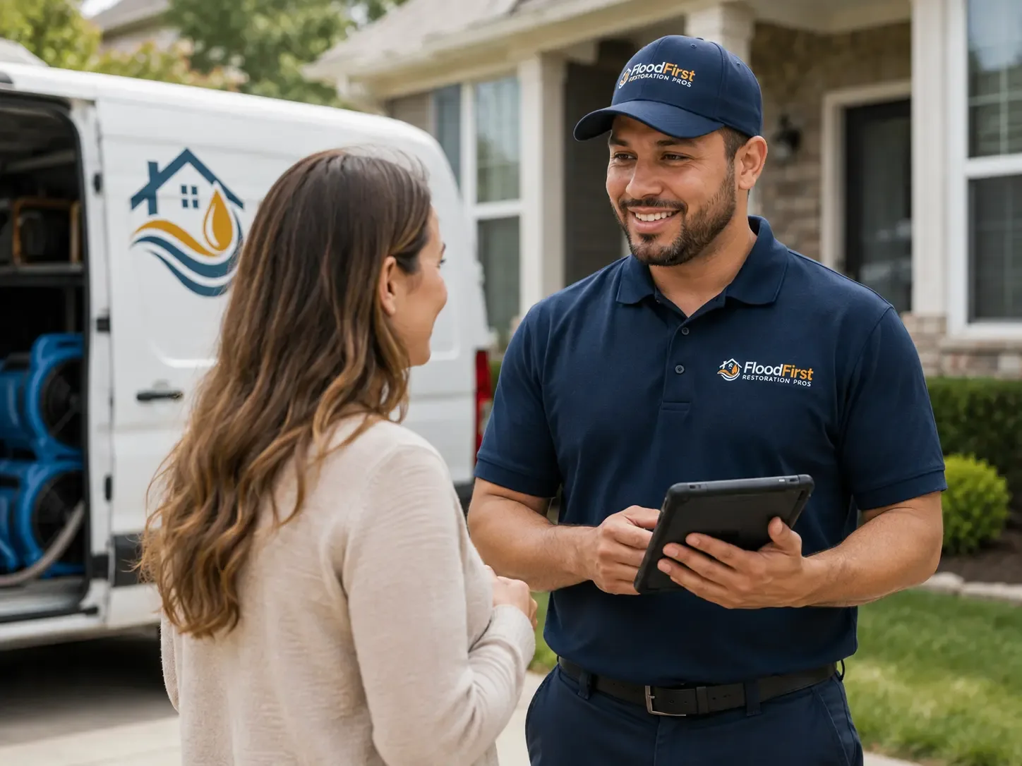 Flood Damage Restoration Indianola, IL FAQs