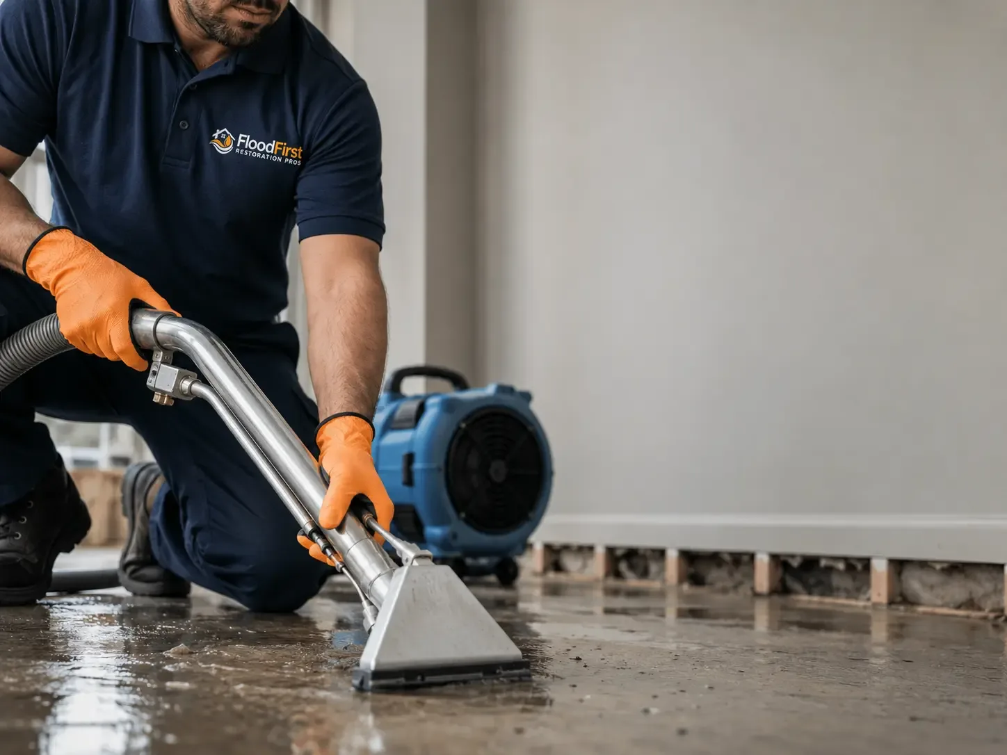 Why choose Flood Damage Restoration in Indianola, IL